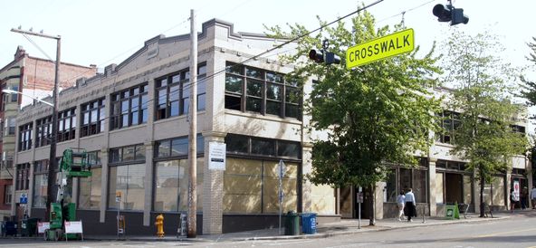 Greenus Building: 500 E Pike St, Seattle, WA 98122